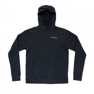 DEVOLD Everyday Hoodie Women - Merinowollpullover mit Kapuze Damen
