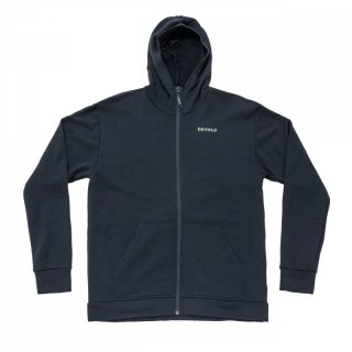 DEVOLD Everyday Zip Hoodie Men - Merinowolljacke mit Kapuze Herren