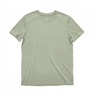 DEVOLD Premium Tee Man - Merino T-Shirt Herren