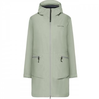 DIDRIKSONS Eliana Wms Parka - wind- und wasserdichter Sommerparka Damen