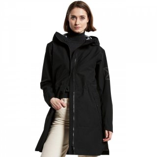 DIDRIKSONS Enja Womens Parka Set - Softshellparka und Weste 