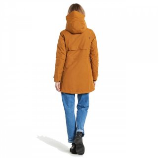 DIDRIKSONS Frida Womens Parka 6 - warmer Freizeit-Parka Damen ruby red 46