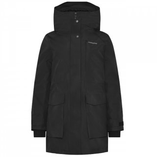 DIDRIKSONS Harriet Wns Parka - Winter-Parka fr Damen black 36