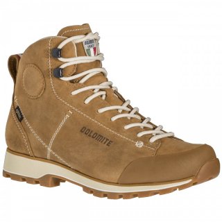 DOLOMITE Cinquantaquattro High FG GTX - Damen taupe beige 40 EU / 6.5 UK