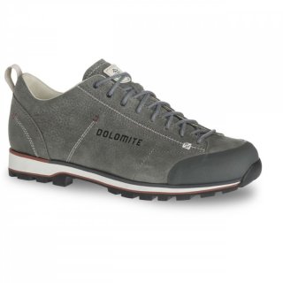 DOLOMITE Cinquantaquattro LT - flache Vollleder-Allroundschuhe Herren