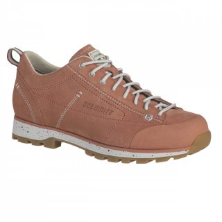 DOLOMITE Cinquantaquattro Low EVO Women - Damen peach orange 37 1/2 EU / 4.5 UK