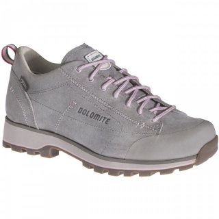 DOLOMITE Cinquantaquattro Low FG GTX - aluminium grey 37.5 EU / 4.5 UK