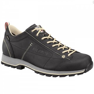 DOLOMITE Cinquantaquattro Low FG GTX - wasserdichte flache Allroundschuhe Herren blue navy 42 EU / 8 UK