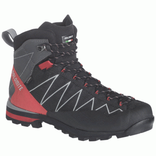DOLOMITE Crodarossa Pro GTX Men - wasserdichte Alpin-Bergschuhe Herren
