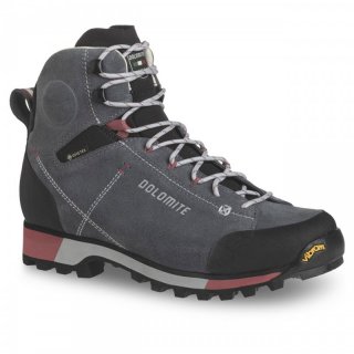 DOLOMITE Wmns 54 Hike EVO GTX - Damen gunmetal grey 37.5 / 4.5 UK