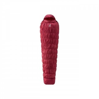 Deuter Exosphere -6 - Kunstfaserschlafsack 0C / -6C / -23C regular - Zip left