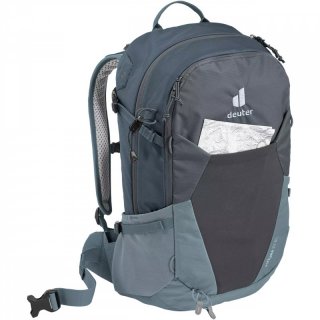 Deuter Futura 21 SL - leichter Wanderrucksack fr Damen mit Netzrcken, 21 Liter graphite-shale One Size