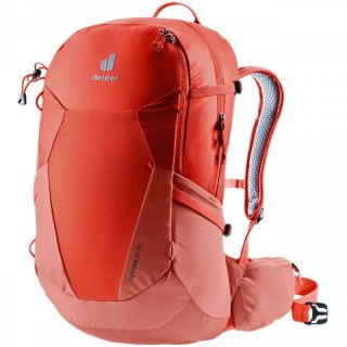 Deuter Futura 25 SL - Wanderrucksack Damen mit Netzrcken, 25 Liter paprika-sienna One Size