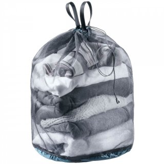 Deuter Mesh Sack Netz-Packsack 10 atlantic