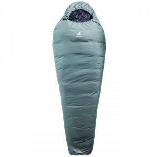 Deuter Orbit +5 - Kunstfaserschlafsack Sommer +9C / 0C / -9C shale ink L