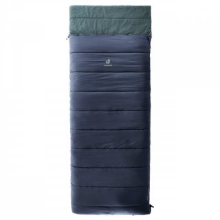 Deuter Orbit SQ +6 - Deckenschlafsack, 10C / 6C / -7C ivy ink RV links