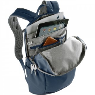 Deuter Stepout 12 - Tagesrucksack, 12 Liter marine-ink