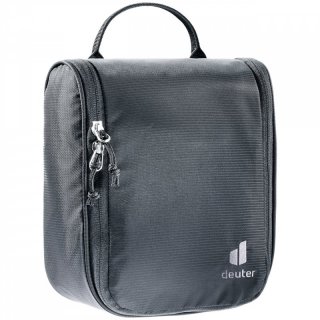 Deuter Wash Center I - Kulturbeute black