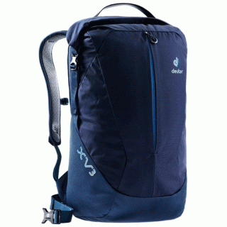 Deuter XV 3 | Laptop-Tagesrucksack mit Rollverschluss 21 Liter navy-midnight One Size
