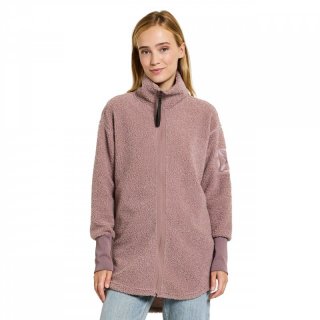 DIDRIKSONS Sally Wns FZ 2 - warme, flauschige Fleecejacke Damen