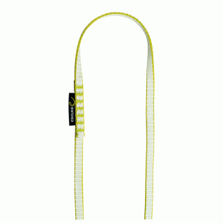 EDELRID Dyneema Sling 11 mm - hochfeste und leichte Bandschlinge 60cm