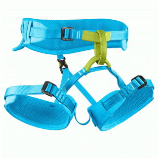 EDELRID Finn III - Klettergurt/Sitzgurt Kinder icemint XXS