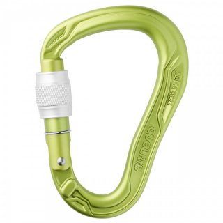 EDELRID HMS Bullet Screw - Schraubkarabiner aus Aluminium