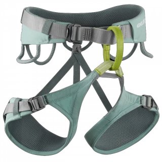 EDELRID Jayne IV- Allround Klettergurt/Sitzgurt Damen dolphin S