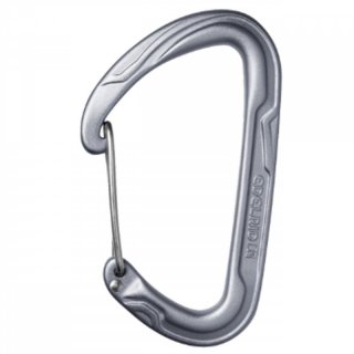 EDELRID Pure Wire III - robuster Normalkarabiner