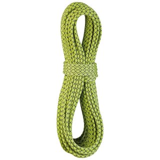 EDELRID Swift Pro Dry 8.9 mm | Einfachseil/Halbseil/Zwillingsseil grn 50 m
