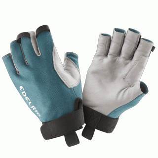 EDELRID Work Glove open - Klettersteighandschuhe Unisex  XS