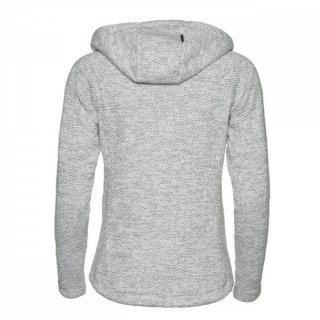 Elkline Orion - Fleecejacke mit Kapuze fr Damen