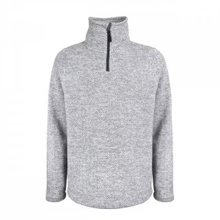 Elkline Rewind - Fleecepullover fr Herren white XXXL