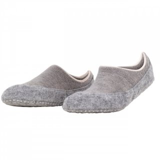 FALKE Cosyshoe - bequeme Haus-Slipper lightgrey 37-38