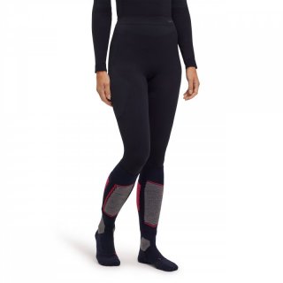FALKE Damen Tights Warm -  wrmende lange Unterhose Damen