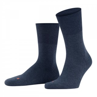 FALKE Run Ergo Sport-/Allroundsocken Unisex navyblue m 42-43