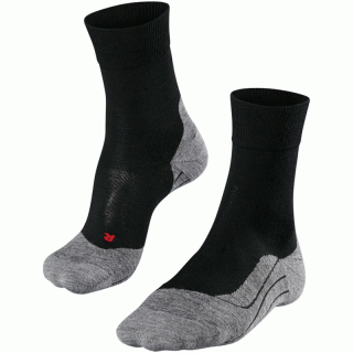 FALKE Running RU4 Men Laufsocken Herren schwarz 39-41