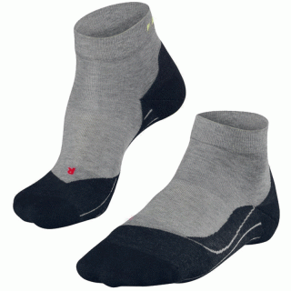 FALKE Running RU4 Short Women Laufsocken Damen black 39-40