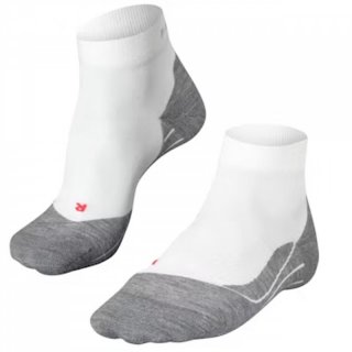 FALKE Running RU4 Short Women Laufsocken Damen white mix 39-40
