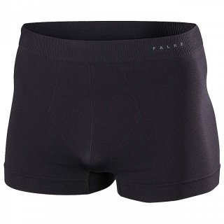 FALKE Underwear Boxer Men Cool - Funktionsboxershorts Herren black M