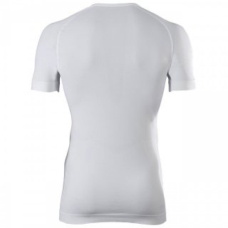 FALKE Underwear Shortsleeved Shirt Men Cool - Kurzarm-Funktionsshirt Herren white XXL