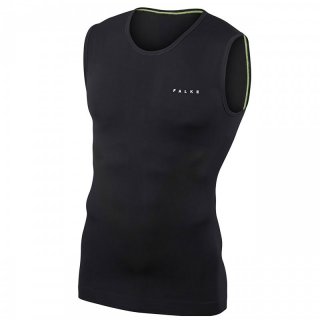 FALKE Underwear Singlet Men - rmeloses Funktionsunterhemd Herren