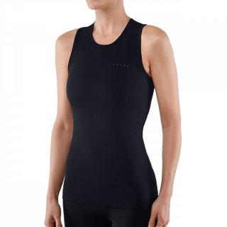 FALKE Underwear Singlet Women Warm - Funktionstanktop Damen black L