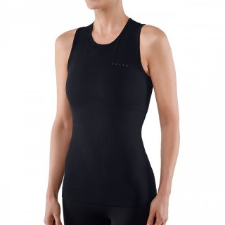 FALKE Underwear Singlet Women Warm - Funktionstanktop Damen black L