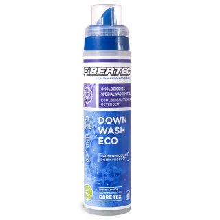 FIBERTEC Down Wash Eco- konzentriertes Spezialwaschmittel für Daunen, GORE-TEX geeignet