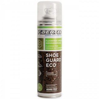 FIBERTEC Shoe Guard Eco - abbaubare Imprgnierung fr Schuhe, GORE-TEX geeignet