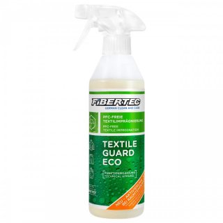 FIBERTEC Textile Guard Eco RT- Imprgnierung Bekleidung, GORE-TEX geeignet