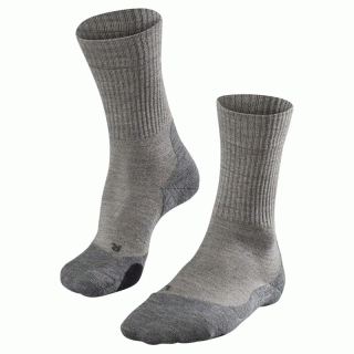FALKE TK2 Wool Women Wandersocken Damen kitt mouline 39-40