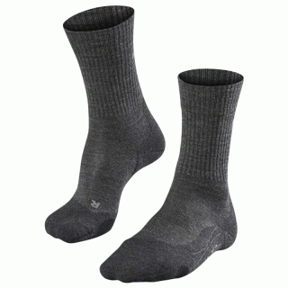 Falke TK2 Wool Women Wandersocken Damen smog 35-36