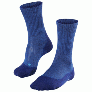 Falke TK2 Wool Women Wandersocken Damen king fisher 39-40